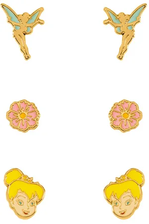 Disney Set di orecchini Disney di - Campanellino - Donna