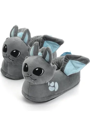 corimori Pantofole Moda & Divertimento di - Spark the Dragon - one size - Donna