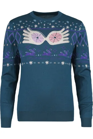 Harry Potter Maglione di - Luna Lovegood - L - Donna