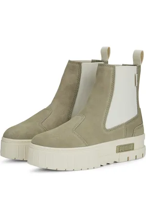 PUMA Sneakers alte di - Mayze Chelsea suede wns - EU36 a EU41 - Donna