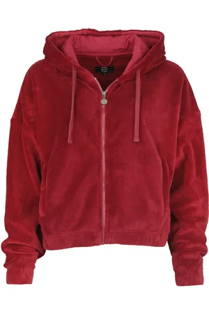 RED by EMP Felpa jogging di - Fluffy hoodie - S a L - Donna