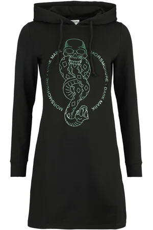 Harry Potter Abito media lunghezza di - Dark mark - S a M - Donna