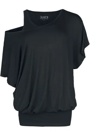 EMP T-Shirt Gothic di - When The Heart Rules The Mind - XS a L - Donna