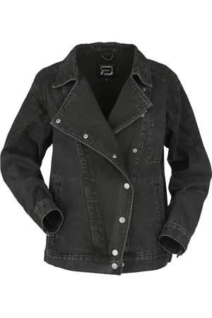 RED by EMP Giubbetto di jeans di - Biker denim jacket - XS a XXL - Donna