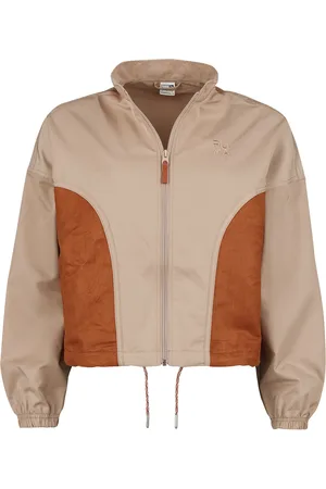 PUMA Felpa tuta di - INFUSE woven jacket - XS a XL - Donna