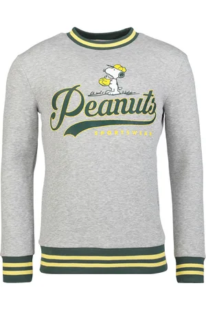 Peanuts Felpa di - - Snoopy - XL a XXL - Uomo