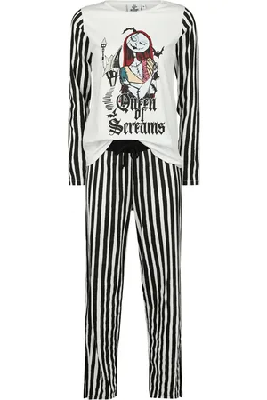 The Nightmare Before Christmas Pigiama Disney di - Sally - S a 3XL - Donna