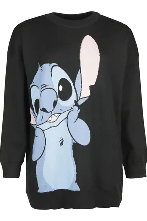 Disney Maglione Disney di - Stitch - S - Donna