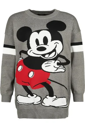 Minnie & Topolino Maglione Disney di - Mickey Mouse sweater - S - Donna