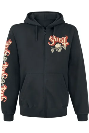 Ghost Felpa jogging di - Distressed Papa Skull - S a XL - Uomo