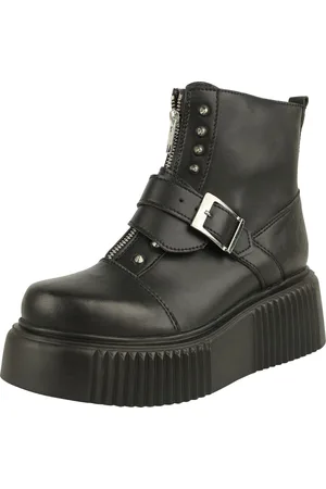 Altercore Stivali Gothic di - Deneb vegan - EU36 a EU40 - Donna