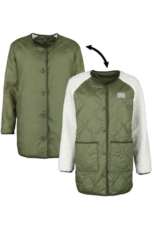 Vans Cappotti di - Peake quilted liner coat - Amusement 66 - XS a XL - Donna