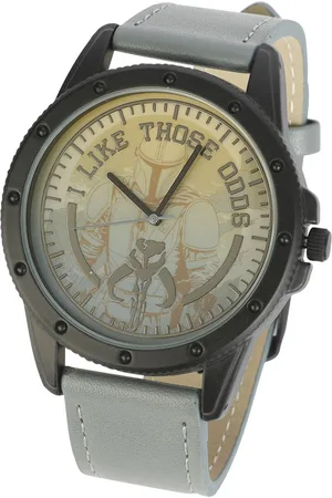 STAR WARS Orologi da polso Disney di - The Mandalorian - Mythosaur Skull - Uomo