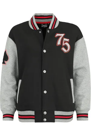 Motörhead Giacca in stile College di - EMP Signature Collection - S a M - Donna