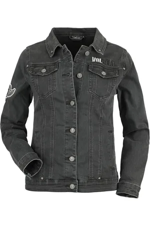 Volbeat Giubbetto di jeans di - EMP Signature Collection - S a XXL - Donna