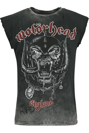 Motörhead Canotta di - England - S a 4XL - Uomo