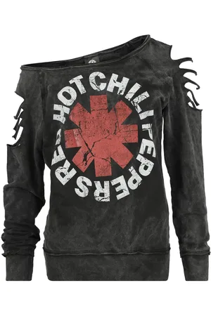 Red Hot Chili Peppers Felpa di - Crest - S a L - Donna