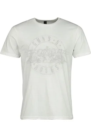Guns N´Roses T-Shirt di - Watercolour Bullet - M a 3XL - Uomo