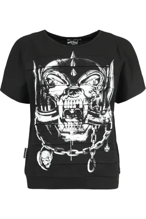 Motörhead T-Shirt di - EMP Signature Collection - S a L - Donna