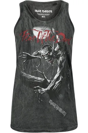 Iron Maiden Top di - Fear Of The Dark - S a XXL - Donna