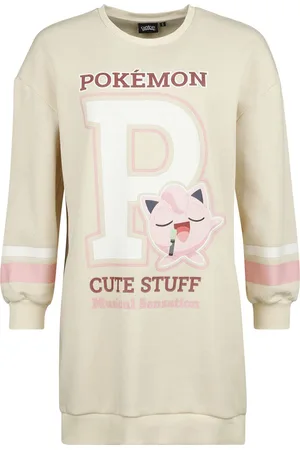 Pokemon Felpa Gaming di - Jigglypuff - Cute stuff - S a XL - Donna