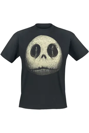 The Nightmare Before Christmas T-Shirt Disney di - Jack - Sally - Skull - S a 3XL - Uomo