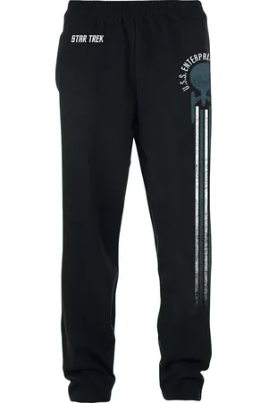 Star Trek Pantaloni tuta di - Enterprise - S a XXL - Uomo