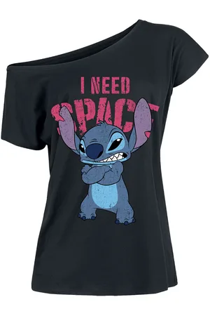 Disney T-Shirt Disney di - I Need Space - S a XXL - Donna