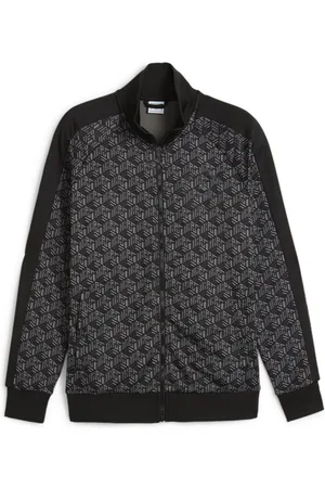 PUMA Felpa tuta di - T7 AOP tracksuit jacket PT - M a L - Uomo