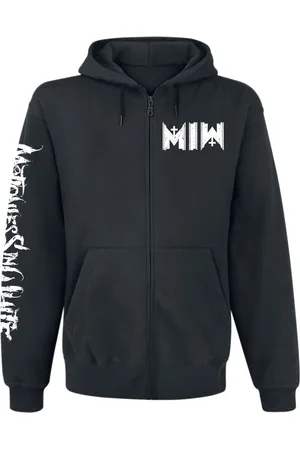 Motionless In White Felpa jogging di - Logo - S a XXL - Uomo