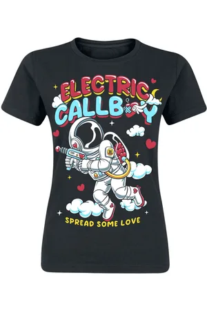 Electric Callboy T-Shirt di - Spread Some Love - S a XXL - Donna