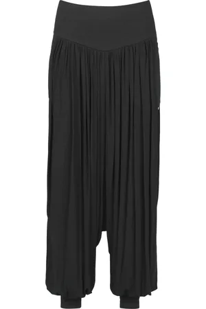 EMP Pantaloni di - harem trousers with side slits - S a L - Donna