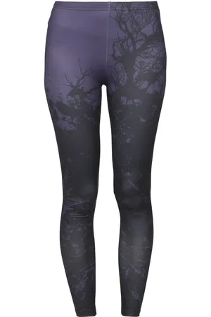 EMP Leggings di - leggings with all over print - S - Donna