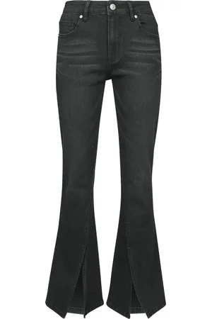 RED by EMP Jeans di - Grace jeans with slit - W27L32 a W30L32 - Donna
