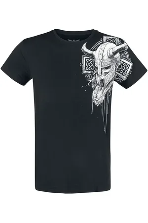 EMP T-Shirt di - Rebel Soul - S a 5XL - Uomo