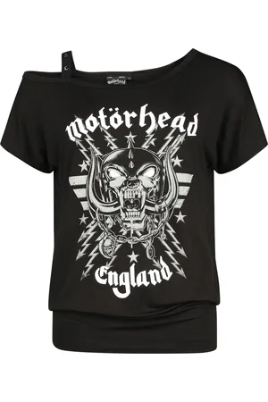 Motörhead T-Shirt di - S a M - Donna