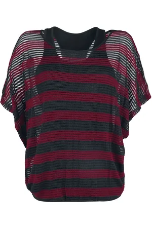 EMP T-Shirt di - When The Heart Rules The Mind - S a 5XL - Donna