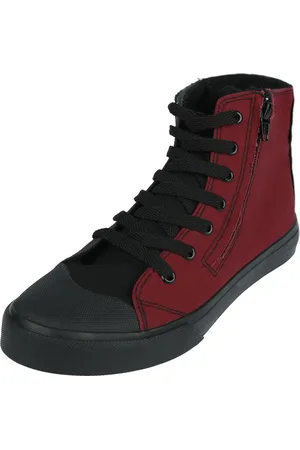 RED by EMP Sneakers alte di - EU37 a EU47 - Unisex