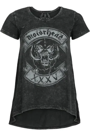 Motörhead T-Shirt di - EMP Signature Collection - S a L - Donna