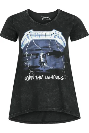 Metallica T-Shirt di - EMP Signature Collection - S a XL - Donna