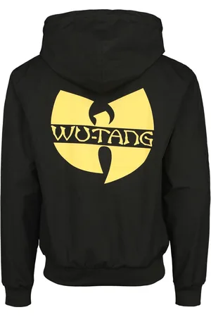 Wu-Tang Giacca a vento di - Logo - S a XXL - Uomo