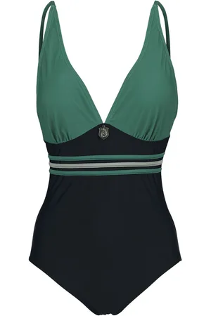 Harry Potter Costume da bagno di - Slytherin - S a L - Donna