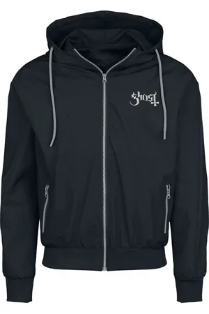 Ghost Giacca a vento di - Logo - XL a XXL - Uomo