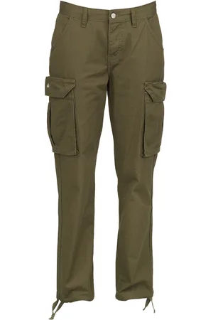 EMP Pantaloni modello cargo di - EMP Street Crafted Design Collection - Cargo trousers - W27L32 a W31L32 - Donna