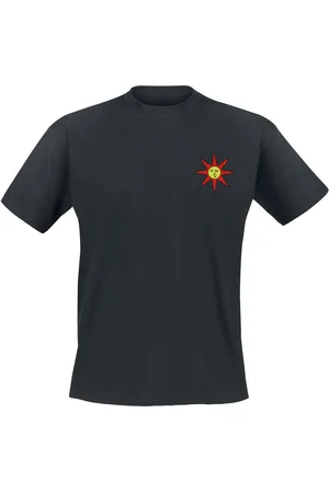 Dark Souls T-Shirt Gaming di - Praise the Sun - S a XL - Uomo