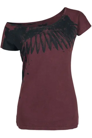 EMP T-Shirt di - All In The Mind - S a XXL - Donna