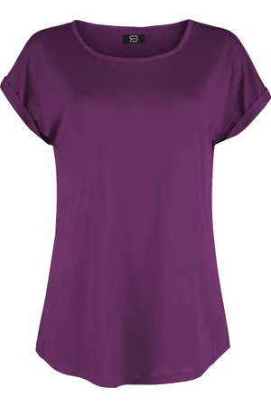 RED by EMP T-Shirt di - Purple T-shirt - S a 5XL - Donna