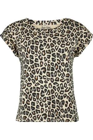 Rock Rebel T-Shirt di - Leo Shirt - S a XXL - Donna