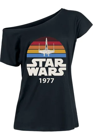 STAR WARS T-Shirt Disney di - X-Wing - S a XXL - Donna