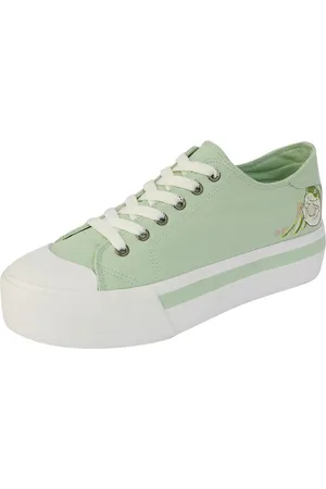 RED by EMP Sneaker di - Frogcado Plateau Trainers - EU37 a EU40 - Donna